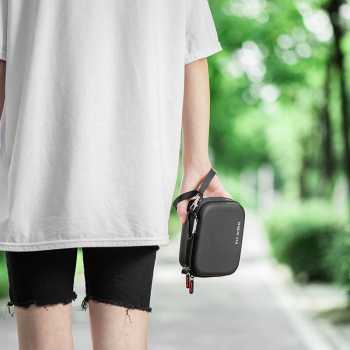 Gambar produk STARTRC Tas Kamera Aksi DJI 3/4/5 Pro Hard Shell Action Storage Bag - ST-345