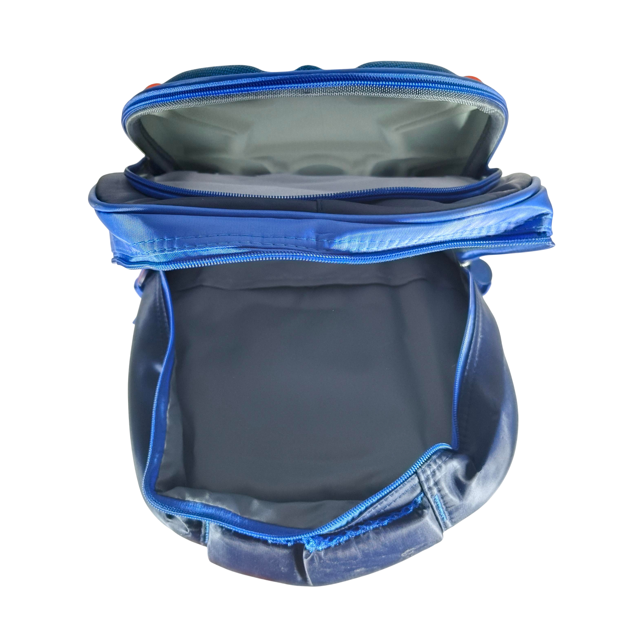 JINMA HONGJIA Tas Sekolah Anak Karakter Kartun Captain America S - KKH001 Gambar produk JINMA HONGJIA Tas Sekolah Anak Karakter Kartun Captain America S - KKH001