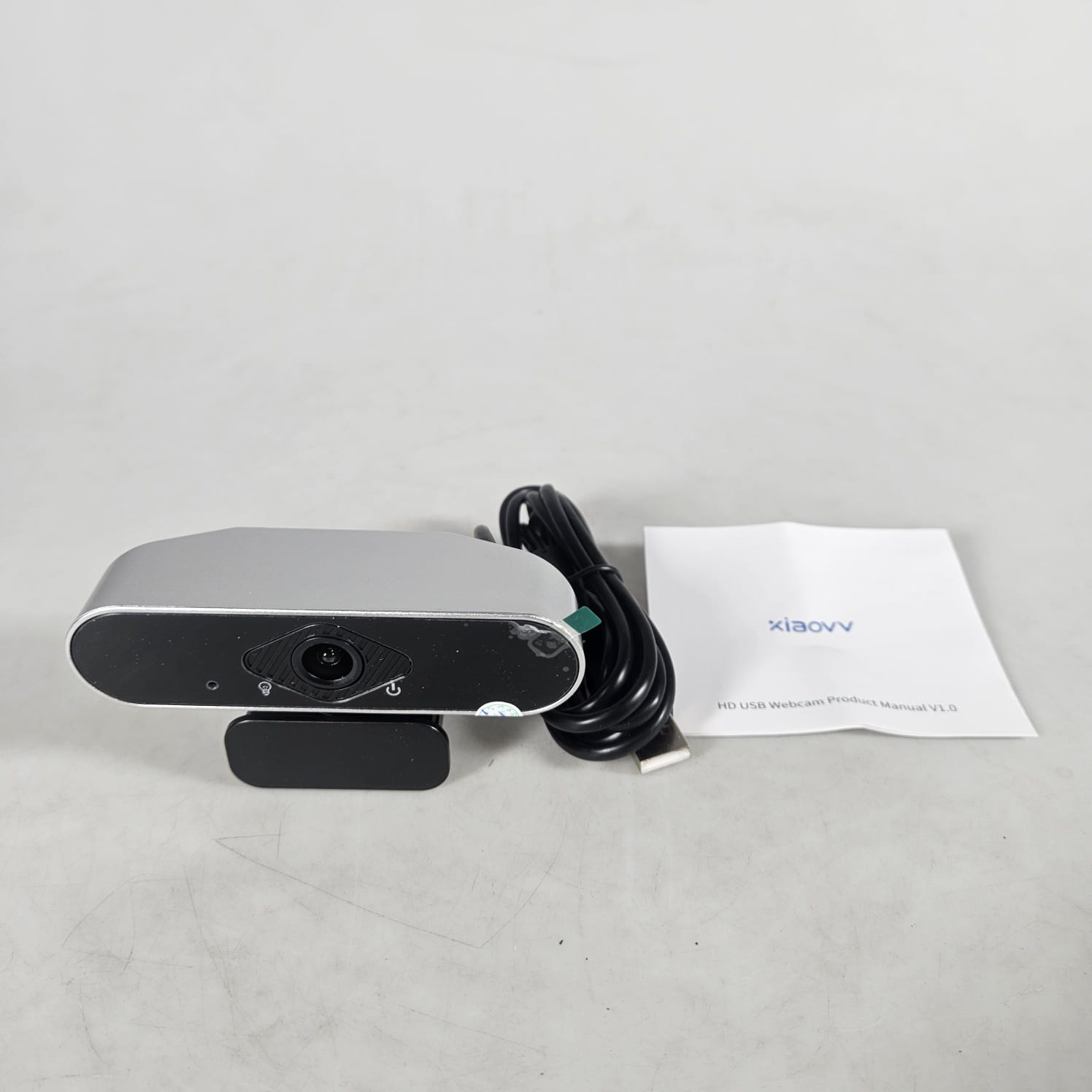 Gambar produk Xiaovv HD Webcam Video Conference 1080P 30FPS with Microphone - XVV-3320S-USB