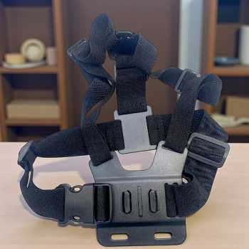 Gambar produk SnowHu Chest Strap GoPro and Smartphone Vest Adjustable - GP60