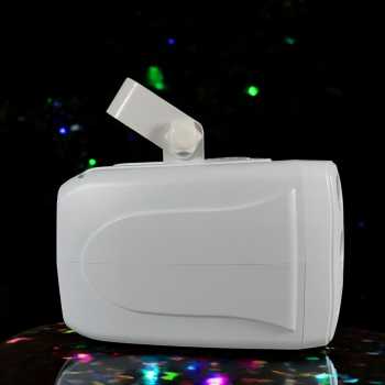 Gambar produk Lampu Sorot LED Spotlight Laser 12 Patterns DMX 512 36W - AL90