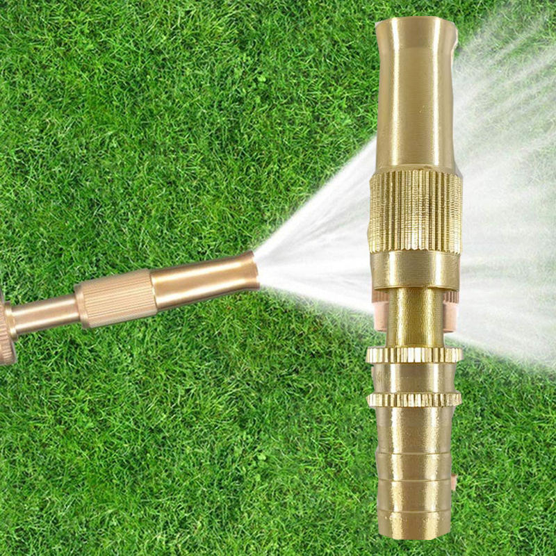 BLUESKY Water Mist Sprinkler Irigasi Penyiram Nozzle Brass 13mm 1 PCS - 10434 Gambar produk BLUESKY Water Mist Sprinkler Irigasi Penyiram Nozzle Brass 13mm 1 PCS - 10434