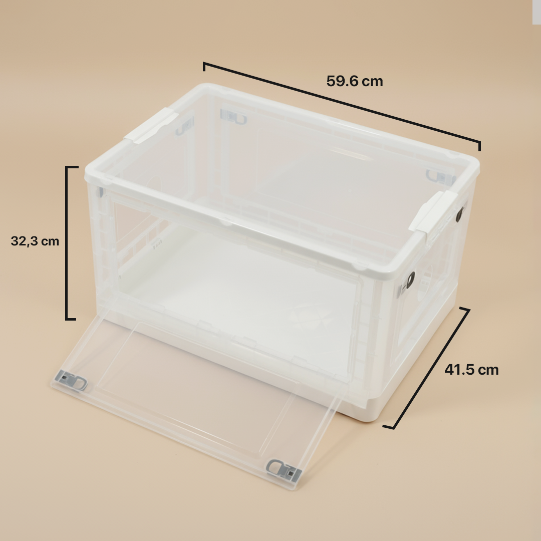 Gambar produk TECHMY Box Pengering Hewan Pet Drying Box Hair Blow Dryer - T100