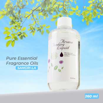 CHENF Refill Cairan Pengharum Pure Essential Aromatherapy 260ml - RH-22