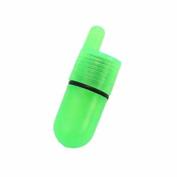 Gambar produk RIVING Lampu Joran Pendeteksi Ikan LED Bell Light 100 PCS - RV-10