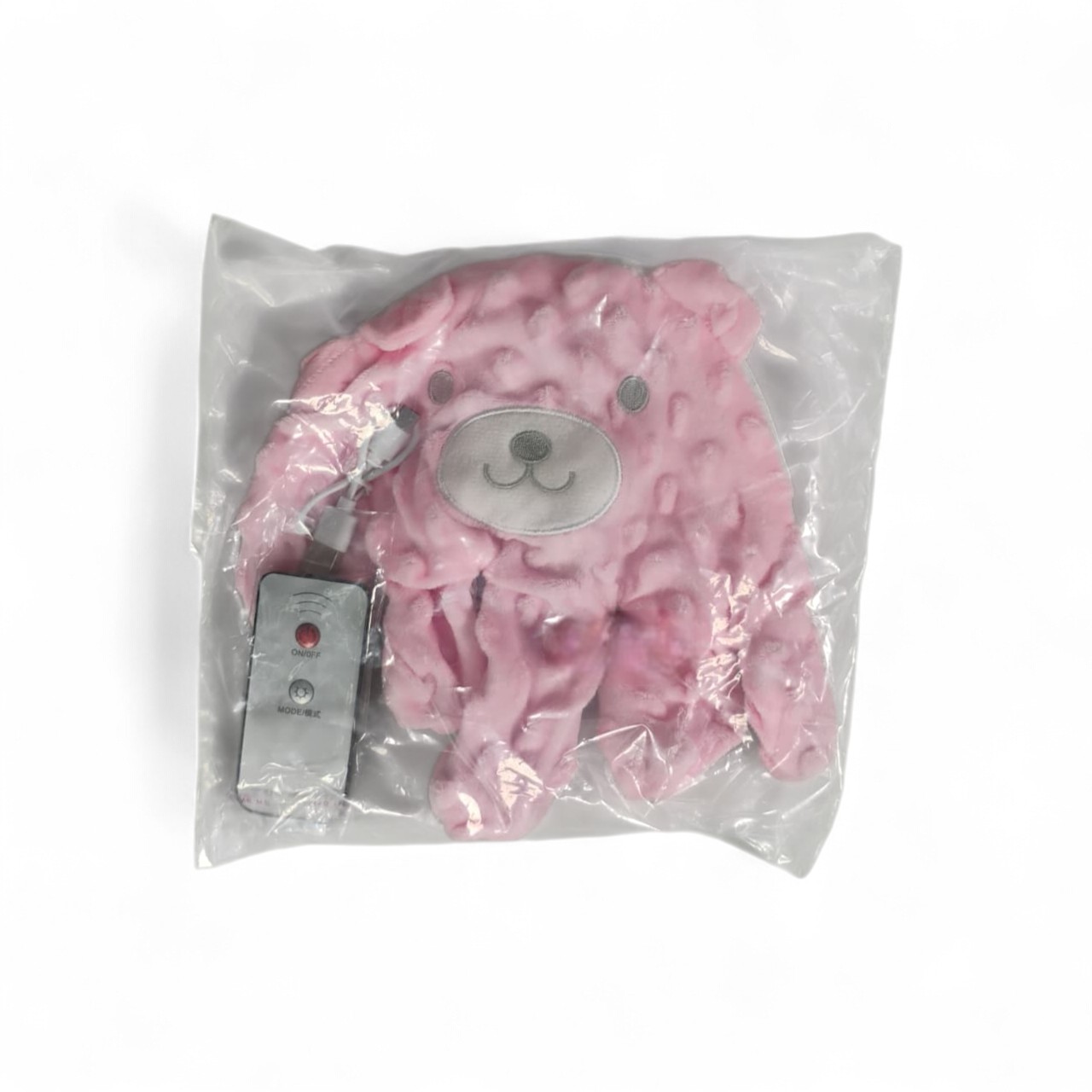 FMA Alat Pembantu Tidur Bayi Soothing Palm Patting Rechargeable - FM-RB Gambar produk FMA Alat Pembantu Tidur Bayi Soothing Palm Patting Rechargeable - FM-RB