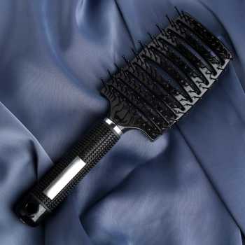 YIBER Sisir Rambut Anti Rontok Detangling Hair Comb Brush - Y76