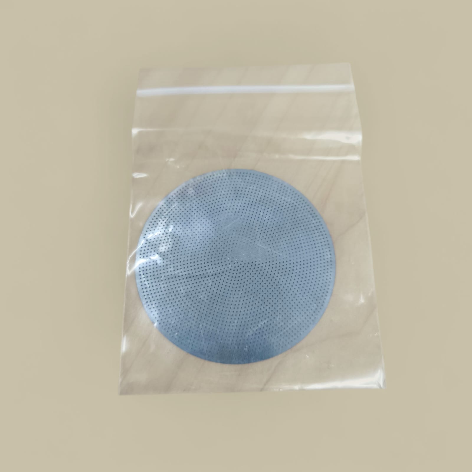 KissHome Puck Screen Portafilter Espresso 150 Micron 58mm 0.2mm - KH2 Gambar produk KissHome Puck Screen Portafilter Espresso 150 Micron 58mm 0.2mm - KH2