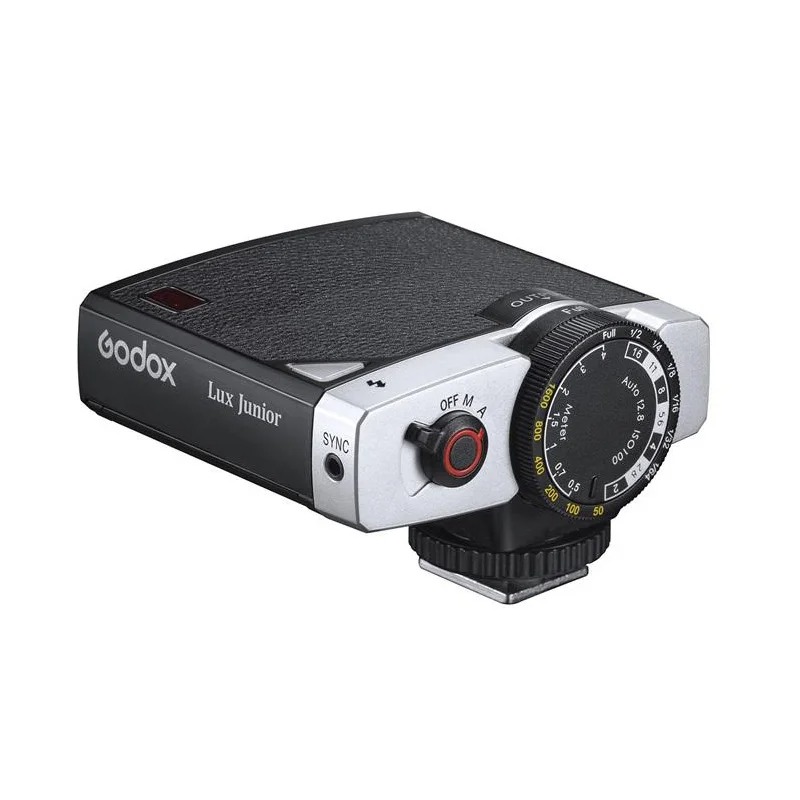 Gambar produk Godox Flash Camera Wireless 6000K GN12 7 Level Speedlite Trigger - Lux Junior