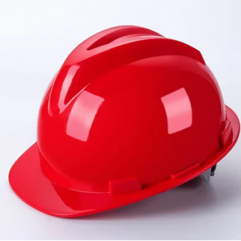 Proguard Helm Proyek Konstruksi K3 Safety Protective Cap V Shaped ABS - LM0449