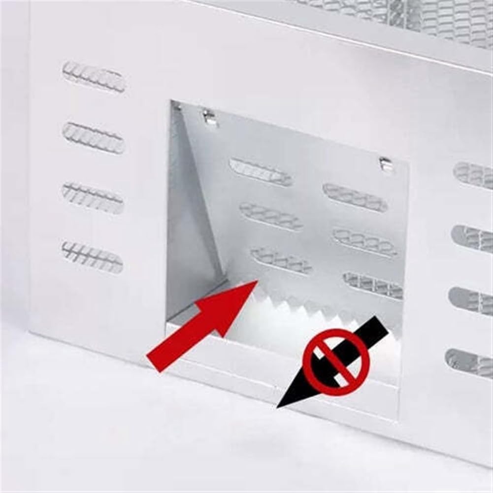 Gambar produk Bamberg Jebakan Perangkap Tikus Besi Otomatis One Way Door Mouse Trap - BG-22