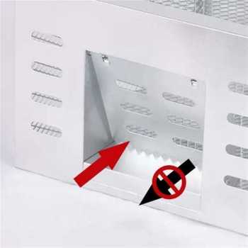 Gambar produk Bamberg Jebakan Perangkap Tikus Besi Otomatis One Way Door Mouse Trap - BG-22