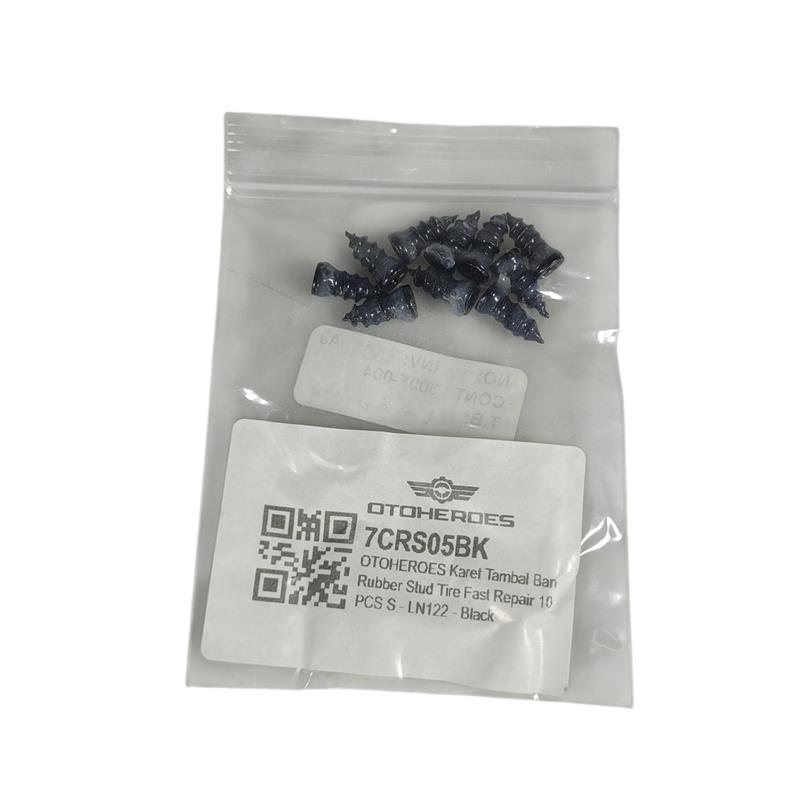 OTOHEROES Karet Tambal Ban Rubber Stud Tire Fast Repair 10 PCS S - LN122 Gambar produk OTOHEROES Karet Tambal Ban Rubber Stud Tire Fast Repair 10 PCS S - LN122