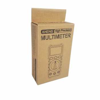 Gambar produk ANENG Digital Multimeter Multitester Voltage Tester with Pen Holder - SZ301