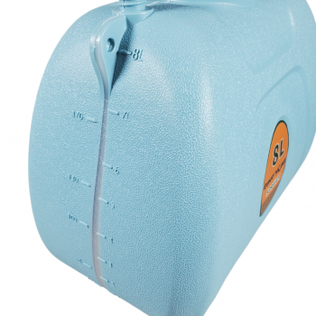 Gambar produk TaffHOME Semprotan Tanaman Elektrik Sprayer Shoulder Type 2000mAh 8L - VK7
