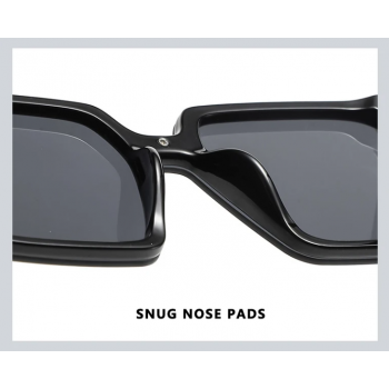 Eyeshine Kacamata Hitam Wanita Anti UV Outdoor Non Polarized Lens - R1022 Gambar produk Eyeshine Kacamata Hitam Wanita Anti UV Outdoor Non Polarized Lens - R1022