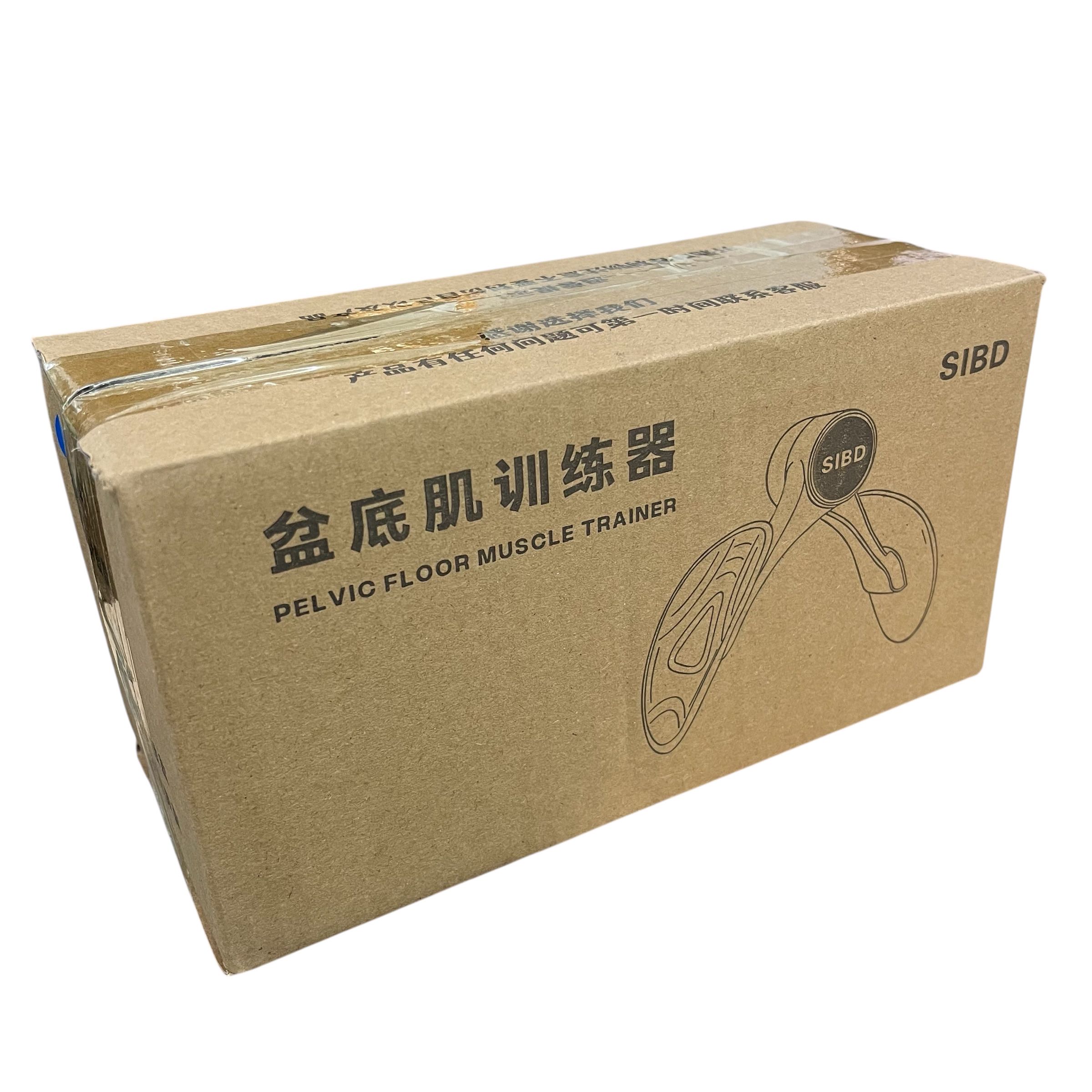 SIBD Hip Trainer Kegel Leg Clipper Pelvic Floor Muscle Trainer - S-K Gambar produk SIBD Hip Trainer Kegel Leg Clipper Pelvic Floor Muscle Trainer - S-K