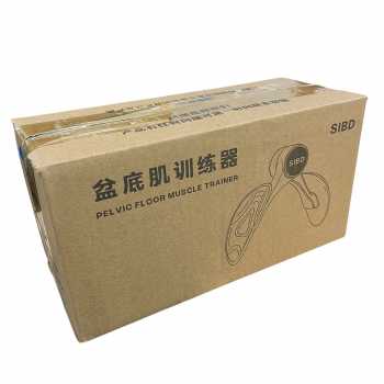 SIBD Hip Trainer Kegel Leg Clipper Pelvic Floor Muscle Trainer - S-K Gambar produk SIBD Hip Trainer Kegel Leg Clipper Pelvic Floor Muscle Trainer - S-K