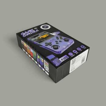 Gambar produk Toddi Game Console Handheld Gameboy 3.5 Inch 15K Retro Games 64GB - R36S