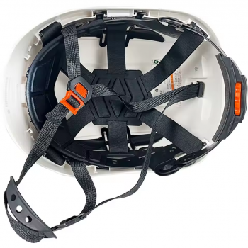 Safe Builder Helm Proyek Konstruksi K3 Safety Hard Hat Protection ABS - SF07 Gambar produk Safe Builder Helm Proyek Konstruksi K3 Safety Hard Hat Protection ABS - SF07