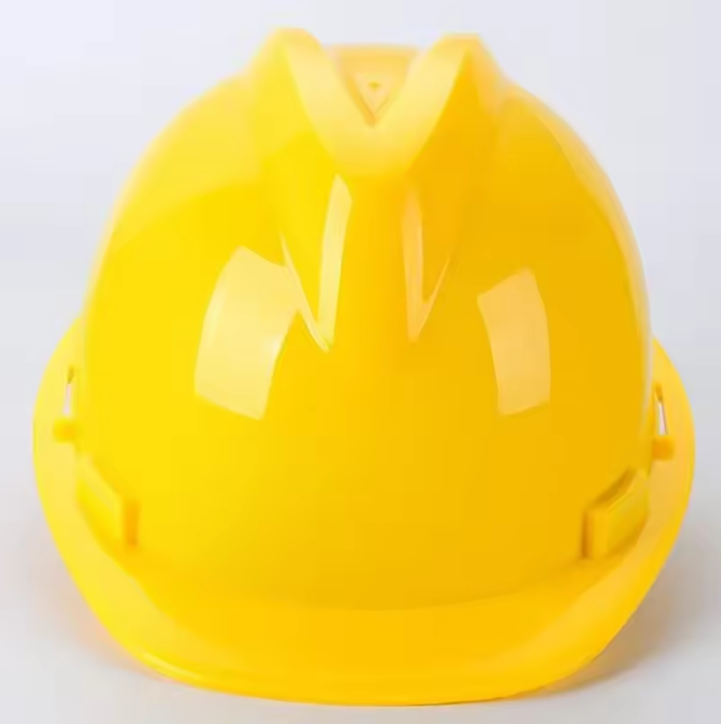Proguard Helm Proyek Konstruksi K3 Safety Protective Cap V Shaped ABS - LM0449 Gambar produk Proguard Helm Proyek Konstruksi K3 Safety Protective Cap V Shaped ABS - LM0449