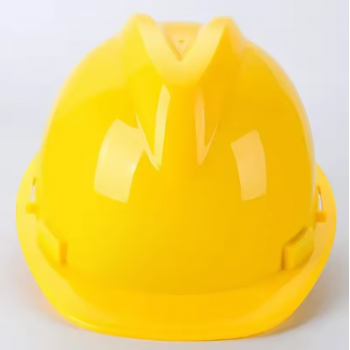 Proguard Helm Proyek Konstruksi K3 Safety Protective Cap V Shaped ABS - LM0449 Gambar produk Proguard Helm Proyek Konstruksi K3 Safety Protective Cap V Shaped ABS - LM0449