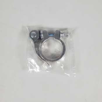 Gambar produk ETA BIKE Seat Post Clamp Quick Release 31.8m for 27.2/28.6mm - S2