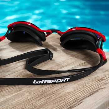 Gambar produk TaffSPORT Kacamata Renang Anti Fog UV Protection - GOG-3550
