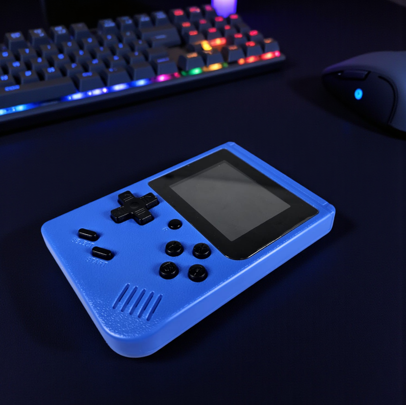 Gambar produk Lagendos Handheld Game Console Gameboy 3 Inch 400 Retro Game - INU95