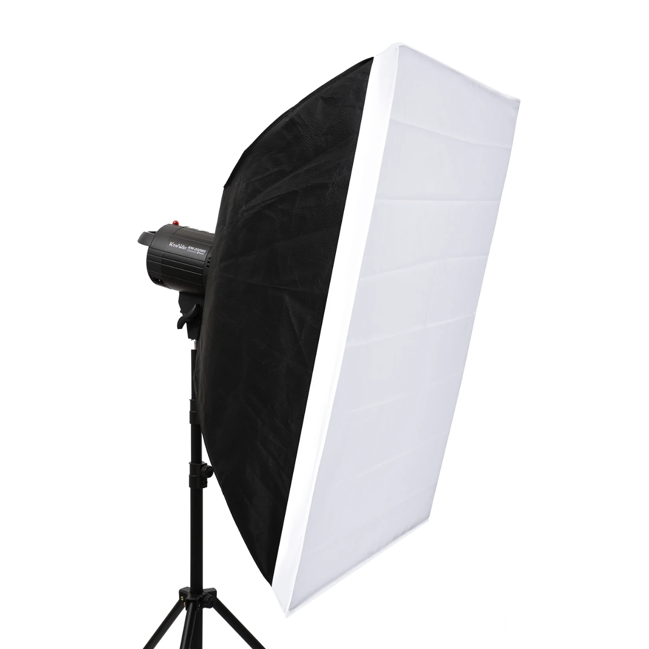 Fotulato Softbox Rectangular Reflector Lighting Bowens Mount 60x90cm - BR-6090 Gambar produk Fotulato Softbox Rectangular Reflector Lighting Bowens Mount 60x90cm - BR-6090