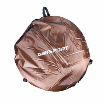 Gambar produk TaffSPORT Tenda Toilet Portable Multifungsi Automatic Shower Tent 1.2x1.2x1.9M - CA017