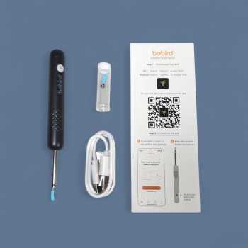 Bebird Kamera Endoskopi Pembersih Telinga Otoskop Ear Pick Endoscope - R1 Gambar produk Bebird Kamera Endoskopi Pembersih Telinga Otoskop Ear Pick Endoscope - R1