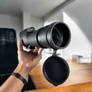 Gambar produk BEIYATE Teropong Monokular Telescope BAK4 FMC IPX6 75x60 with Tripod - Z2575