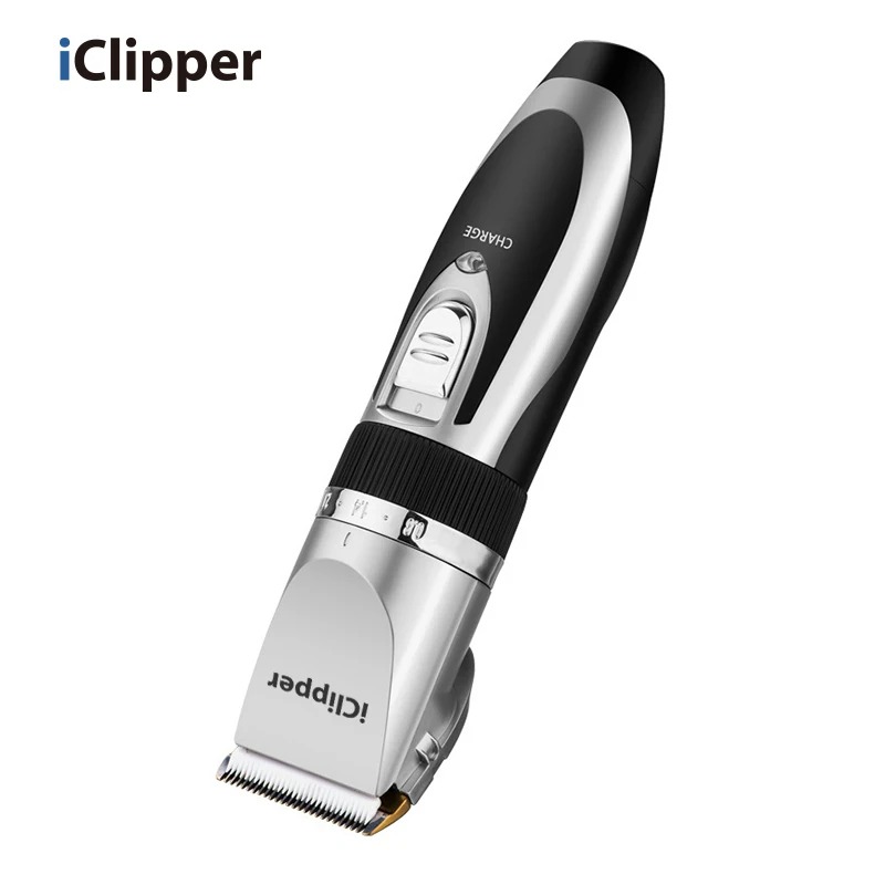 iClipper Alat Cukur Bulu Hewan Anjing Kucing Domba 8200RPM 600mAh - 938 Gambar produk iClipper Alat Cukur Bulu Hewan Anjing Kucing Domba 8200RPM 600mAh - 938