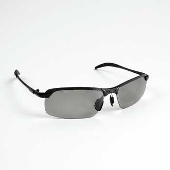 GIAUSA Kacamata Photochromic Polarized Sunglasses UV400 - G3043