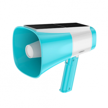 YW Speaker Toa Pengeras Suara Megaphone Tenaga Surya TF Card 30W - YW-06LT Gambar produk YW Speaker Toa Pengeras Suara Megaphone Tenaga Surya TF Card 30W - YW-06LT