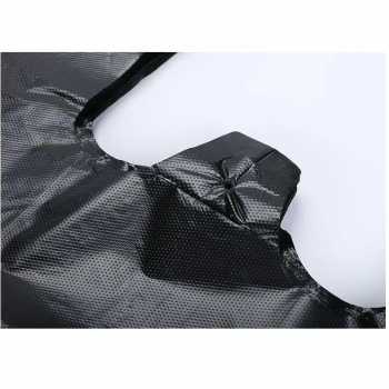 Gambar produk CERIU Kantong Plastik Kresek Disposable Plastic Bag 32x52cm 50 PCS - CR-50