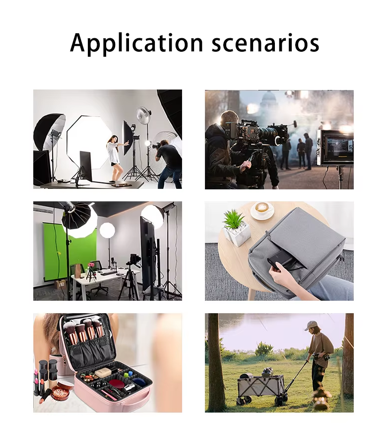 GuangYi Softbox Rectangular Reflector Honeycomb Bowens Mount 60x90cm - GY21 Gambar produk GuangYi Softbox Rectangular Reflector Honeycomb Bowens Mount 60x90cm - GY21