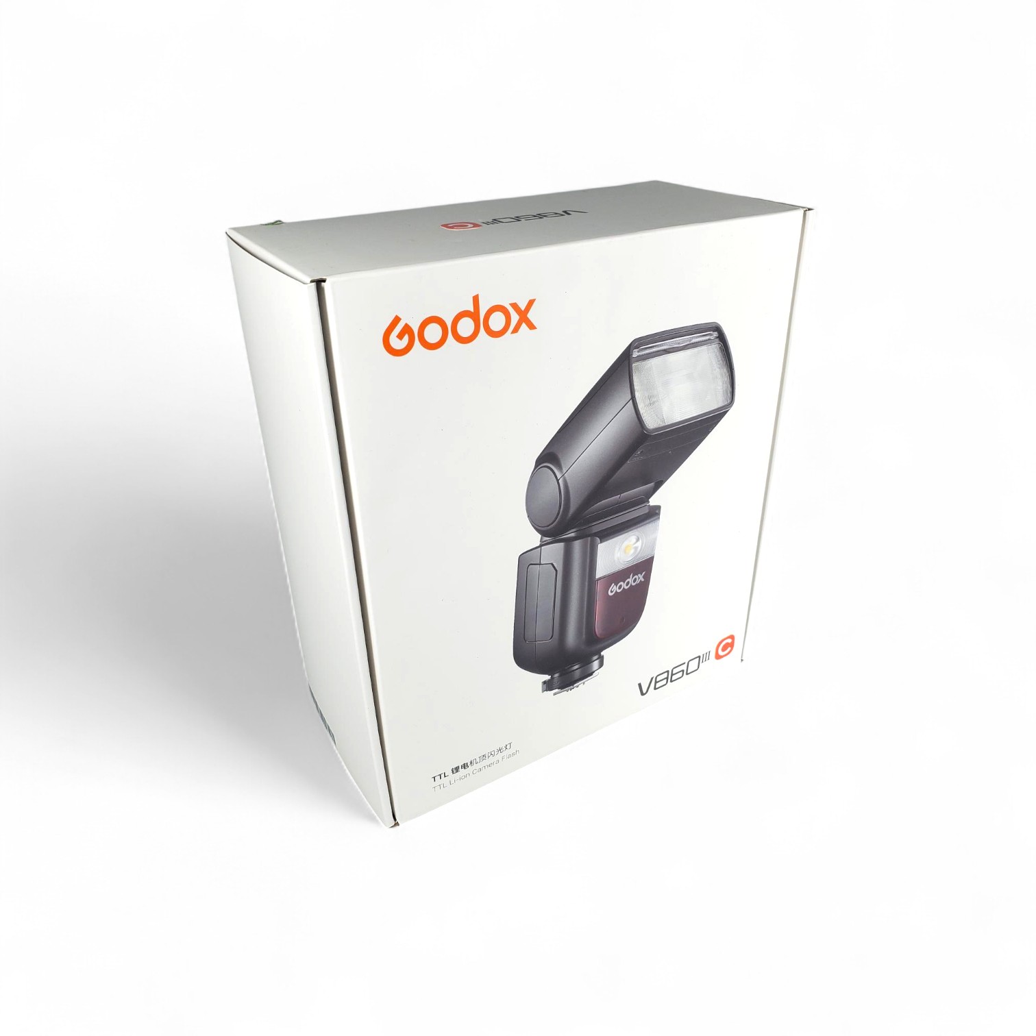 Gambar produk Godox Flash Camera Wireless Adjustable Focus 2980mAh 76Ws for Canon - V860IIIC