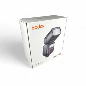 Gambar produk Godox Flash Camera Wireless Adjustable Focus 2980mAh 76Ws for Canon - V860IIIC