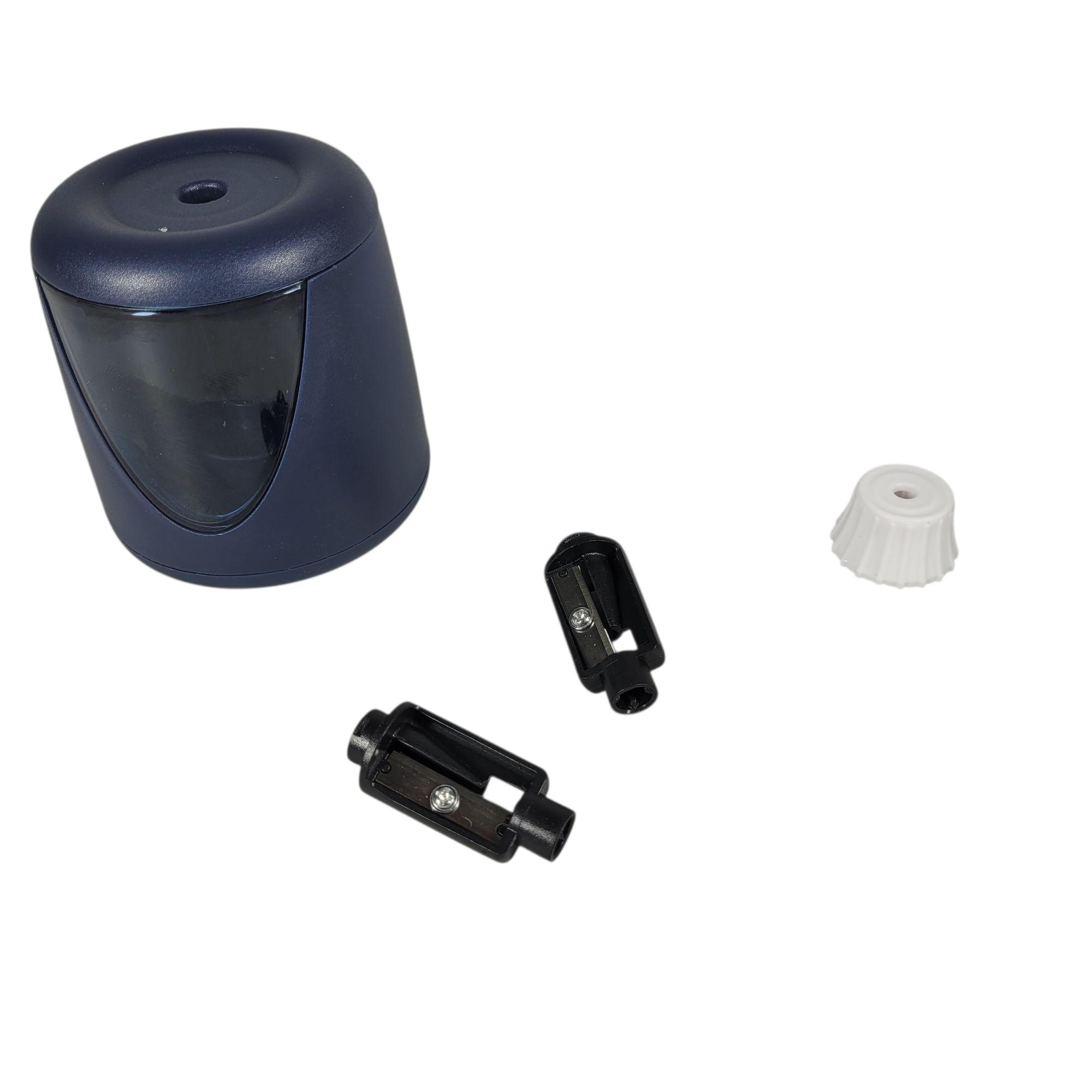 MOKA Rautan Pensil Automatic Pencil Sharpener for 6.5-8mm - KBX-5820C Gambar produk MOKA Rautan Pensil Automatic Pencil Sharpener for 6.5-8mm - KBX-5820C