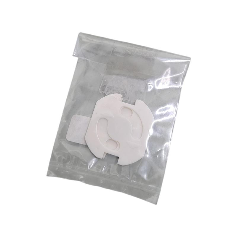 Gambar produk Safety Socket Plug Listrik EU Spring Style - ZC6001