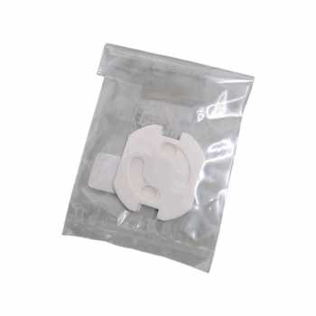 Gambar produk Safety Socket Plug Listrik EU Spring Style - ZC6001