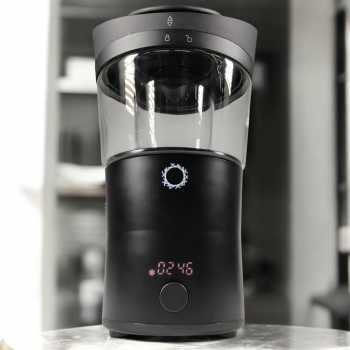 Gambar produk FUWODA Mesin Roasting Biji Kopi Sangrai Coffee Bean Roaster Baking 70g - SJ-CR01