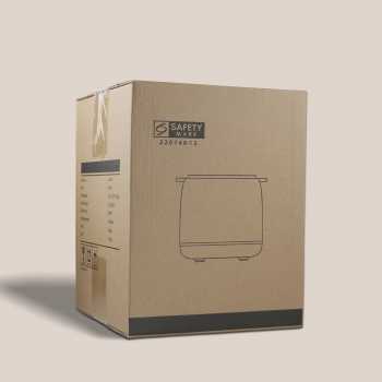 Gambar produk ONE MORE Alat Rebus Telur Elektrik 9 Slot Egg Steamer 220V - LG-803