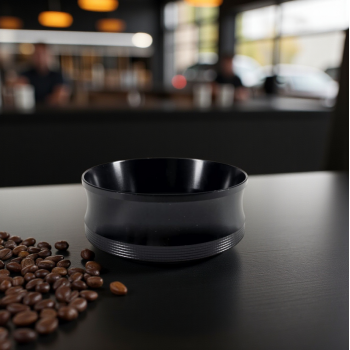CAFLINE Dosing Ring Portafilter Espresso Magnetic Aluminium Alloy 58mm - CP1
