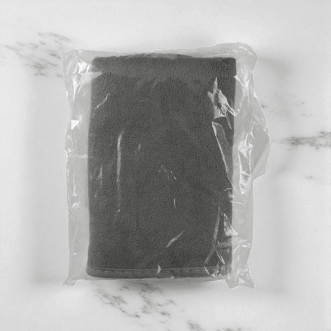 Gambar produk SHUMAI Kain Lap Microfiber Mobil Cleaning Towel Soft High Absorption 30x30cm - SH3