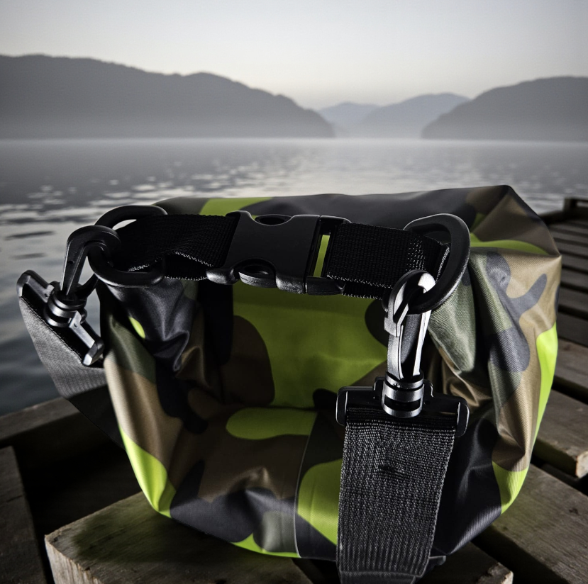 WATORU Tas Penyimpanan Anti Air Debu Outdoor Waterproof Dry Bag 30L - XAZ9 Gambar produk WATORU Tas Penyimpanan Anti Air Debu Outdoor Waterproof Dry Bag 30L - XAZ9