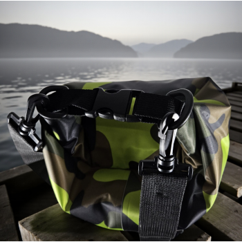 Gambar produk WATORU Tas Penyimpanan Anti Air Debu Outdoor Waterproof Dry Bag 30L - XAZ9