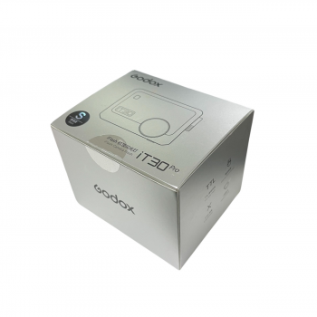 Gambar produk Godox Flash Camera Wireless 2.4GHz TTL Touchscreen 900mAh for Sony - iT30Pro S